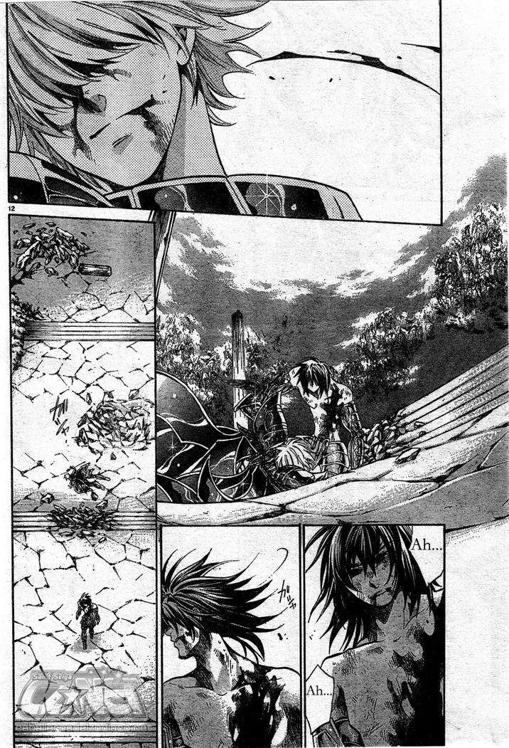 Saint Seiya: The Lost Canvas capítulo 150 página 11