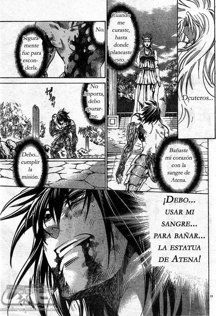 Saint Seiya: The Lost Canvas capítulo 150 página 12