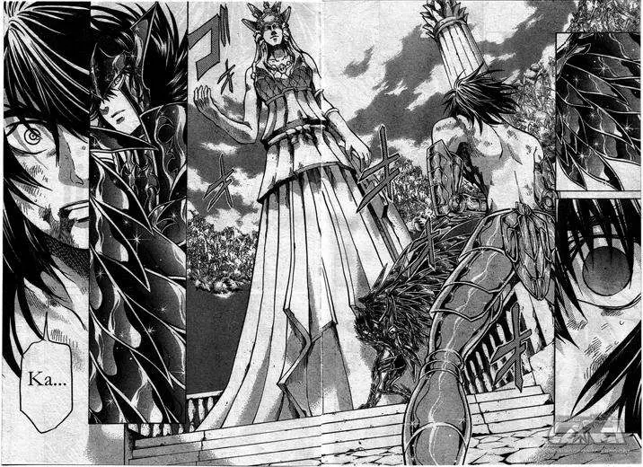 Saint Seiya: The Lost Canvas capítulo 150 página 13