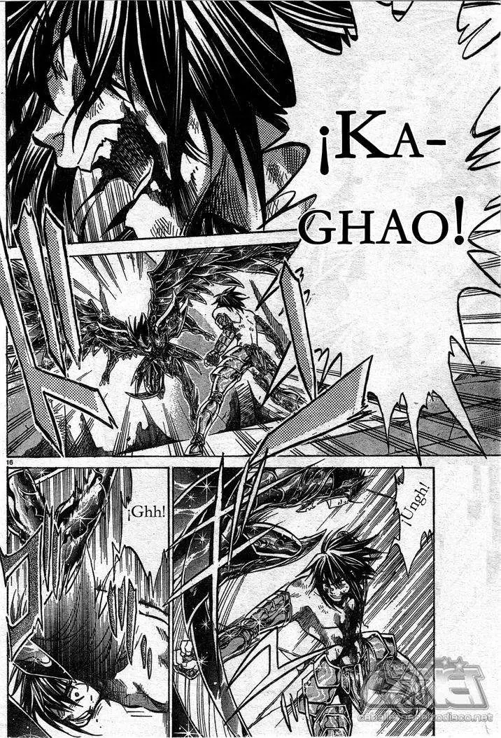 Saint Seiya: The Lost Canvas capítulo 150 página 14