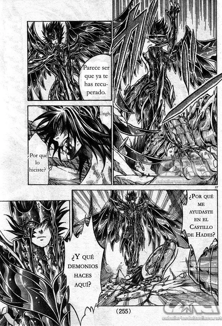 Saint Seiya: The Lost Canvas capítulo 150 página 15