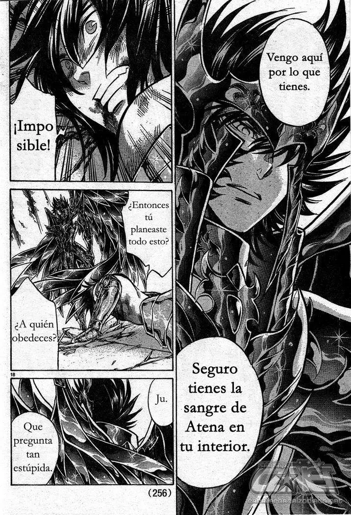 Saint Seiya: The Lost Canvas capítulo 150 página 16