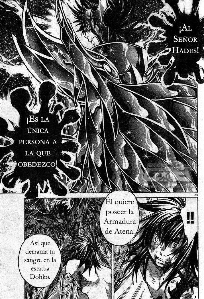 Saint Seiya: The Lost Canvas capítulo 150 página 17