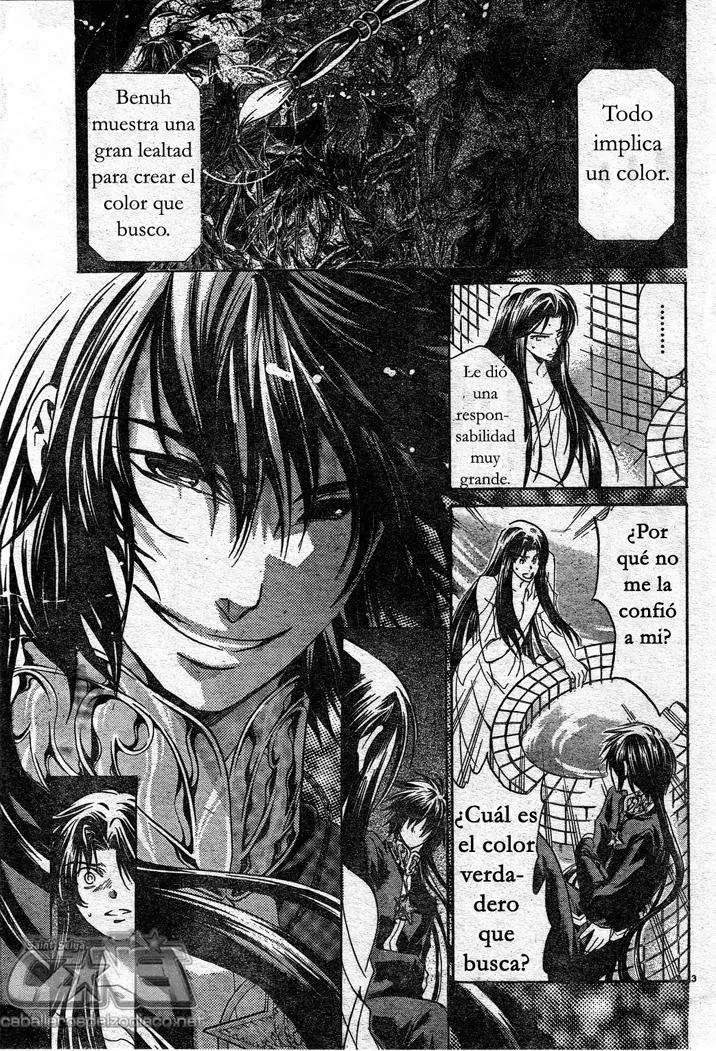 Saint Seiya: The Lost Canvas capítulo 151 página 3