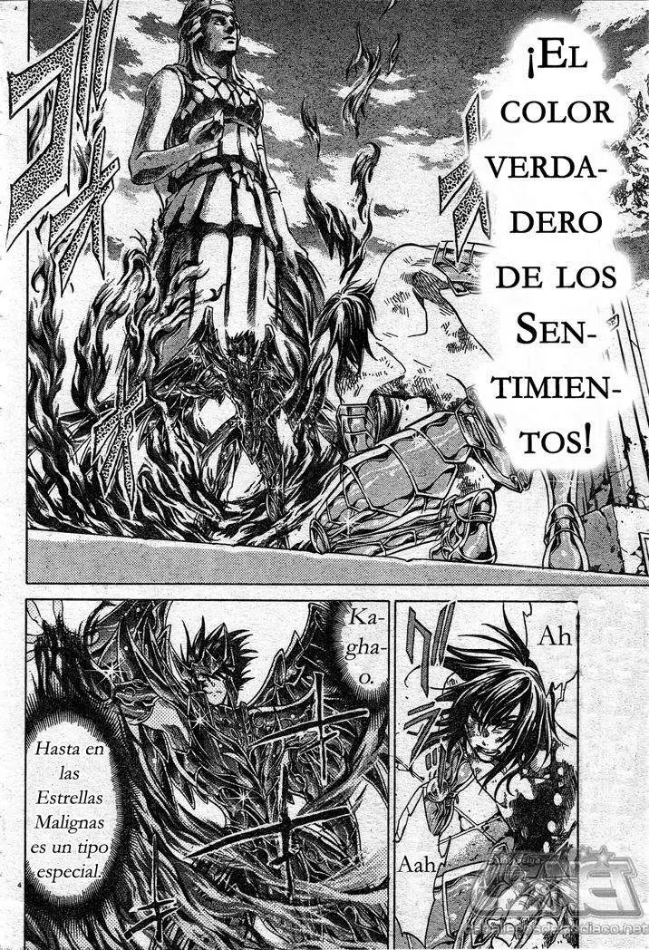 Saint Seiya: The Lost Canvas capítulo 151 página 4