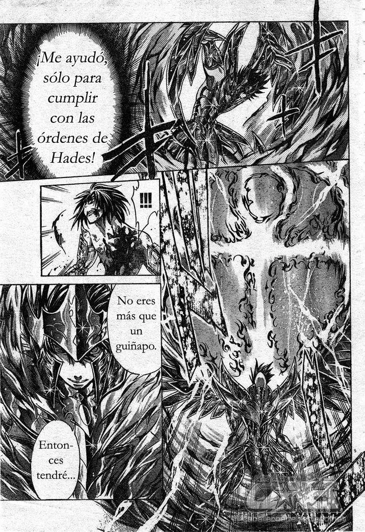 Saint Seiya: The Lost Canvas capítulo 151 página 5