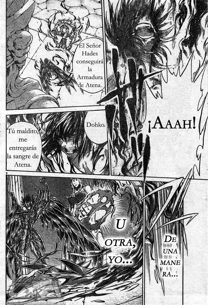 Saint Seiya: The Lost Canvas capítulo 151 página 7