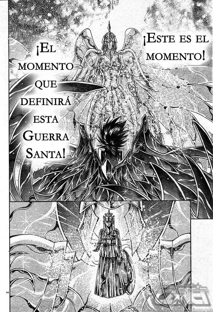 Saint Seiya: The Lost Canvas capítulo 151 página 12