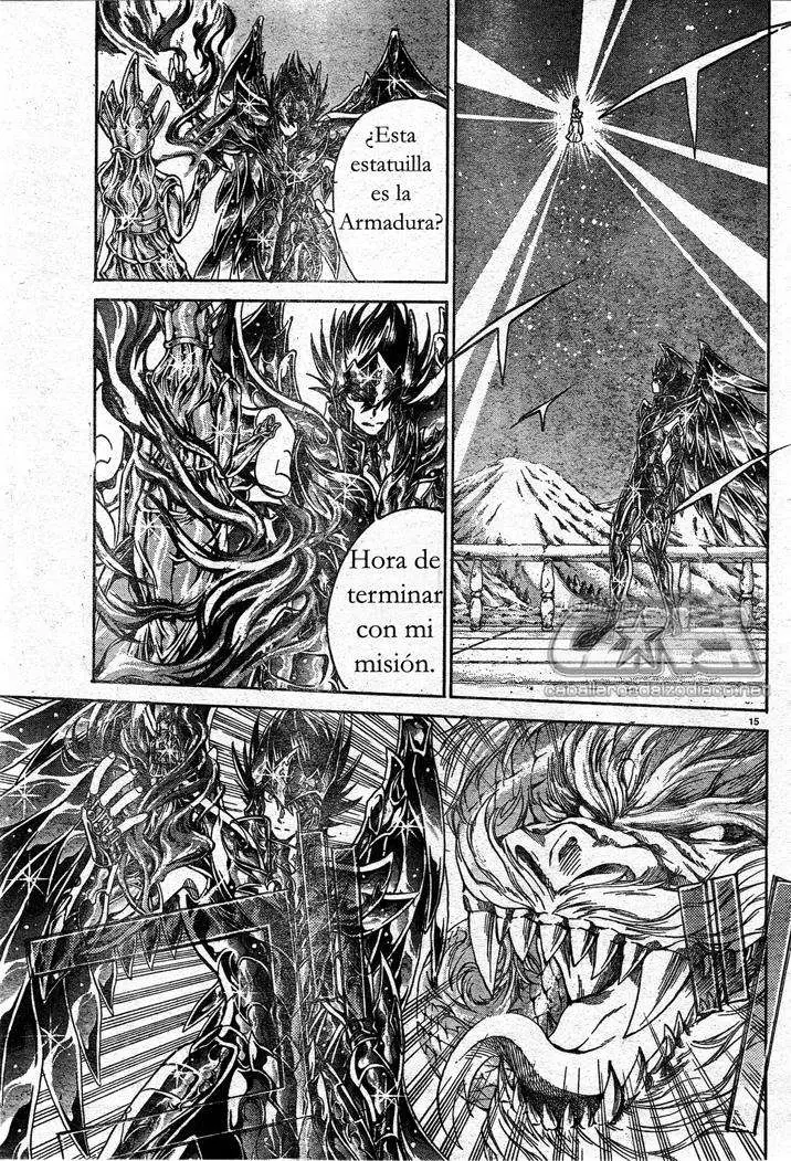 Saint Seiya: The Lost Canvas capítulo 151 página 13