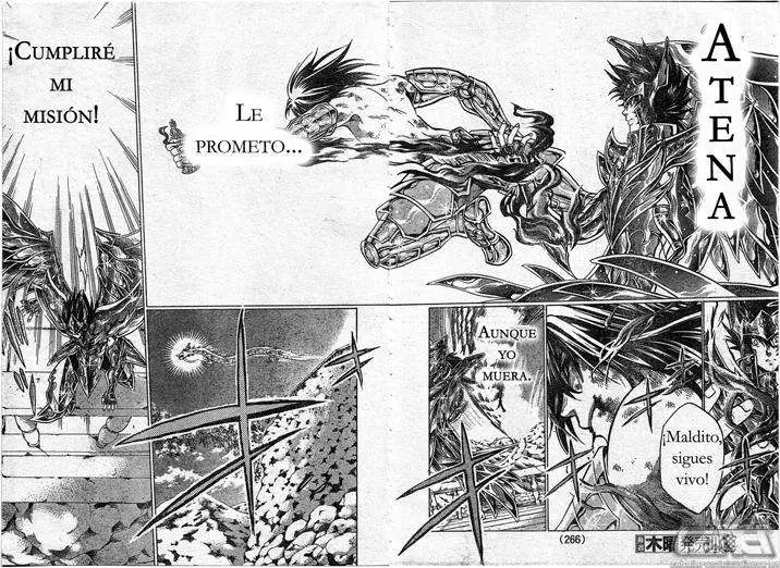 Saint Seiya: The Lost Canvas capítulo 151 página 14