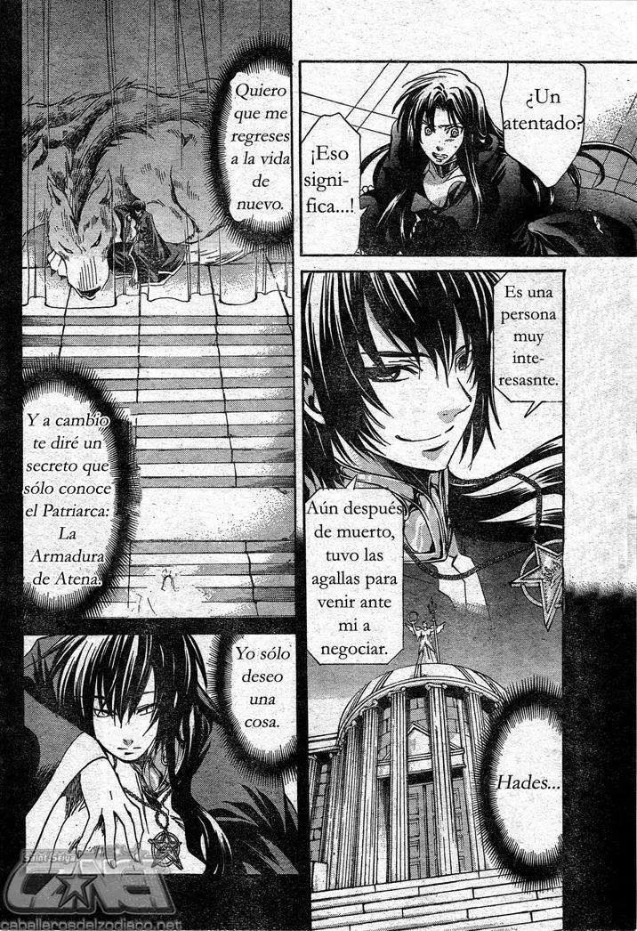 Saint Seiya: The Lost Canvas capítulo 152 página 3