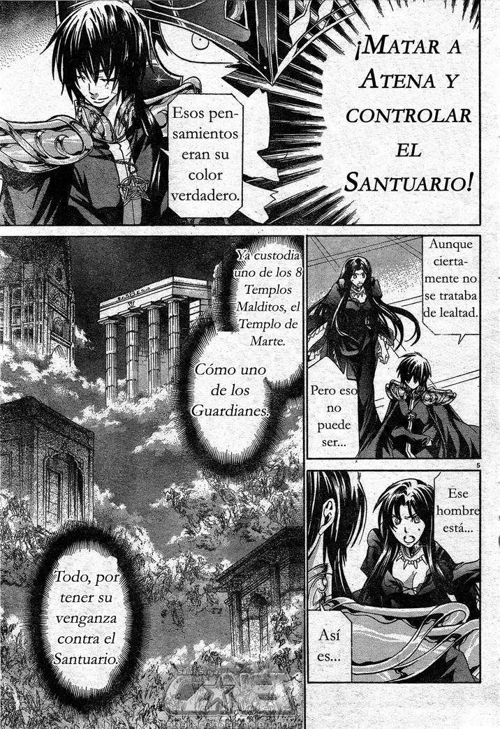 Saint Seiya: The Lost Canvas capítulo 152 página 4