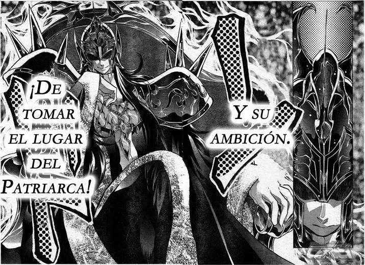 Saint Seiya: The Lost Canvas capítulo 152 página 5
