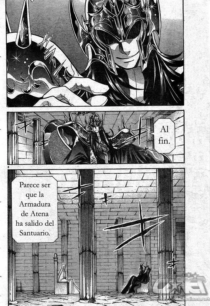 Saint Seiya: The Lost Canvas capítulo 152 página 6