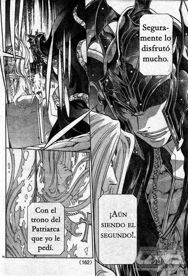 Saint Seiya: The Lost Canvas capítulo 152 página 8