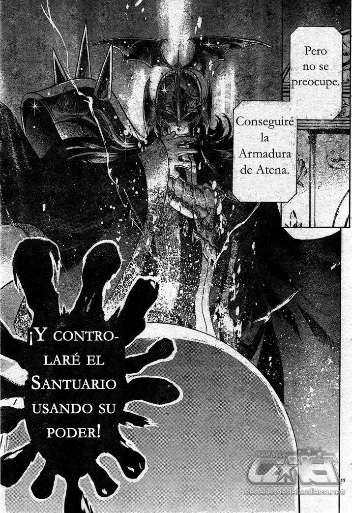 Saint Seiya: The Lost Canvas capítulo 152 página 9