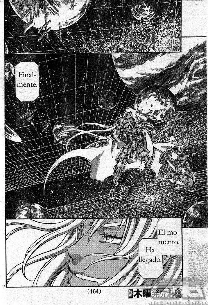 Saint Seiya: The Lost Canvas capítulo 152 página 10