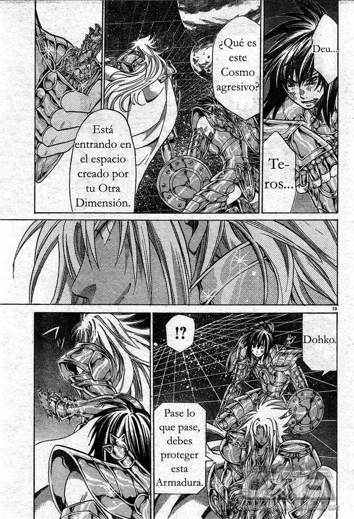Saint Seiya: The Lost Canvas capítulo 152 página 11