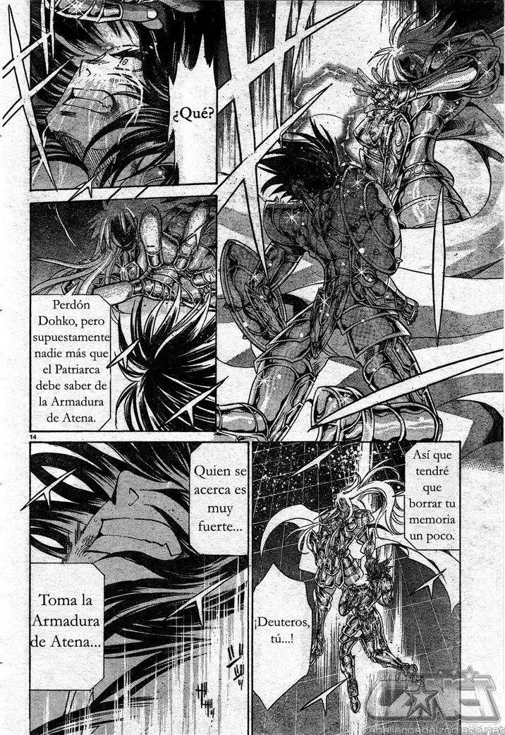 Saint Seiya: The Lost Canvas capítulo 152 página 12