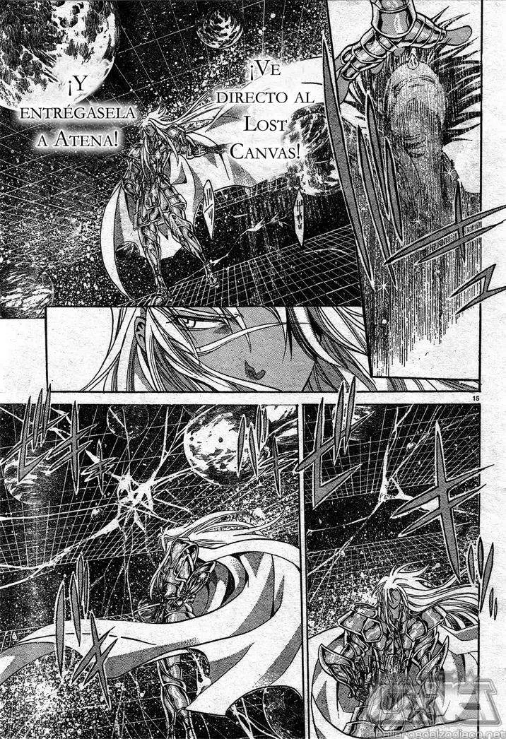 Saint Seiya: The Lost Canvas capítulo 152 página 13