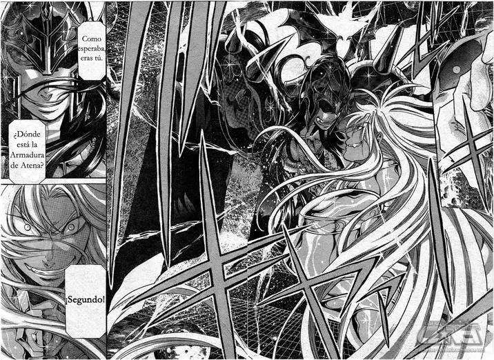 Saint Seiya: The Lost Canvas capítulo 152 página 14