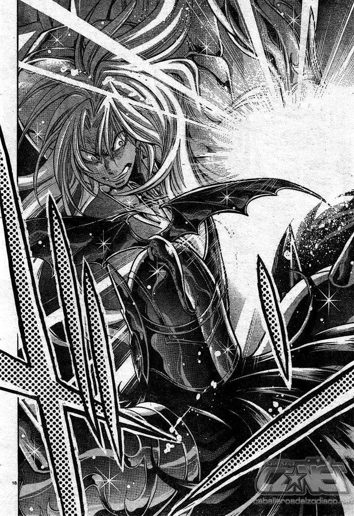 Saint Seiya: The Lost Canvas capítulo 152 página 15