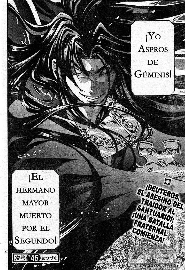 Saint Seiya: The Lost Canvas capítulo 152 página 17
