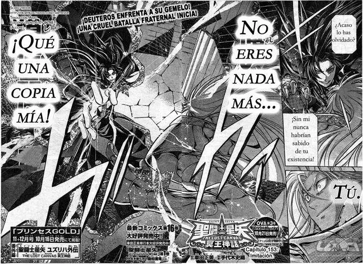 Saint Seiya: The Lost Canvas capítulo 153 página 2