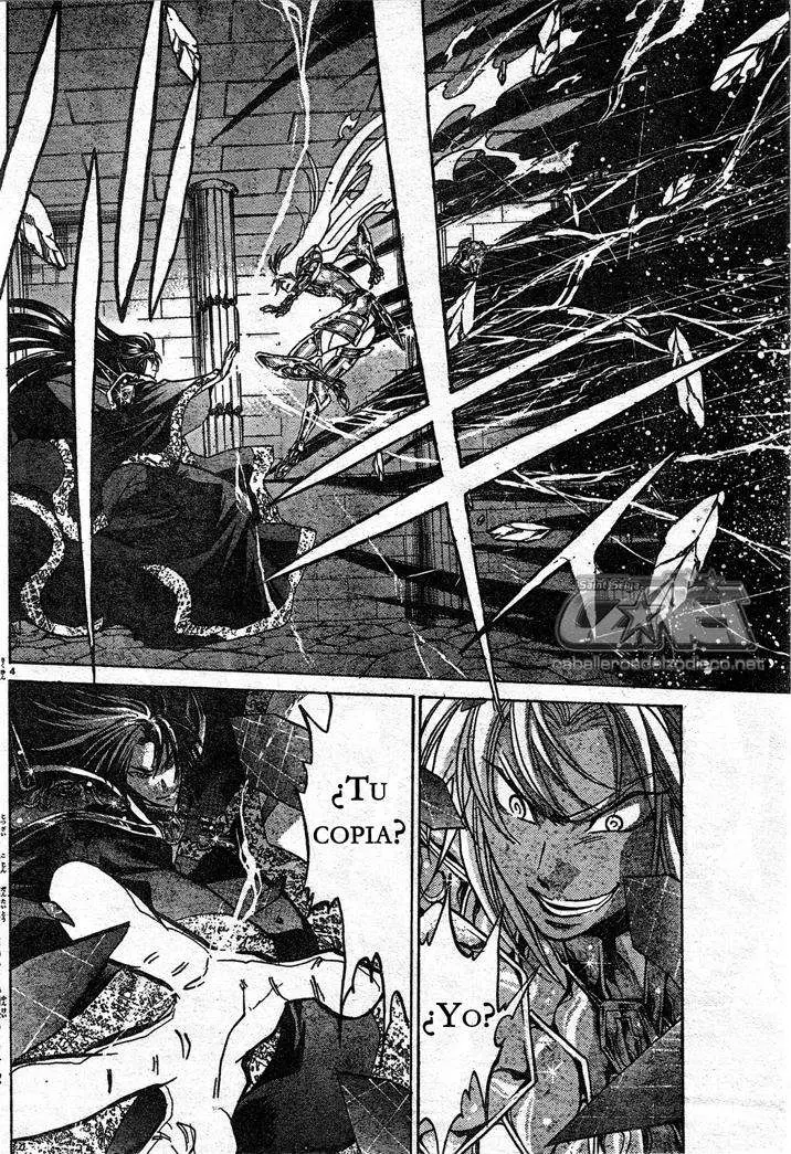 Saint Seiya: The Lost Canvas capítulo 153 página 3