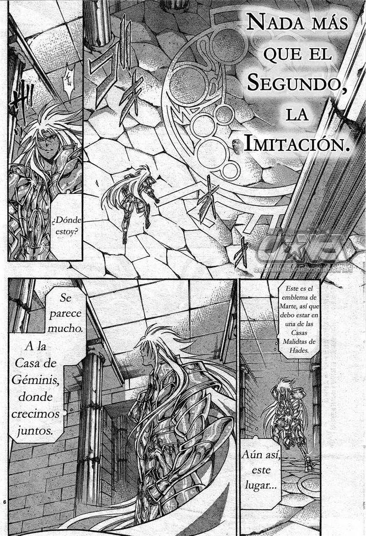 Saint Seiya: The Lost Canvas capítulo 153 página 5