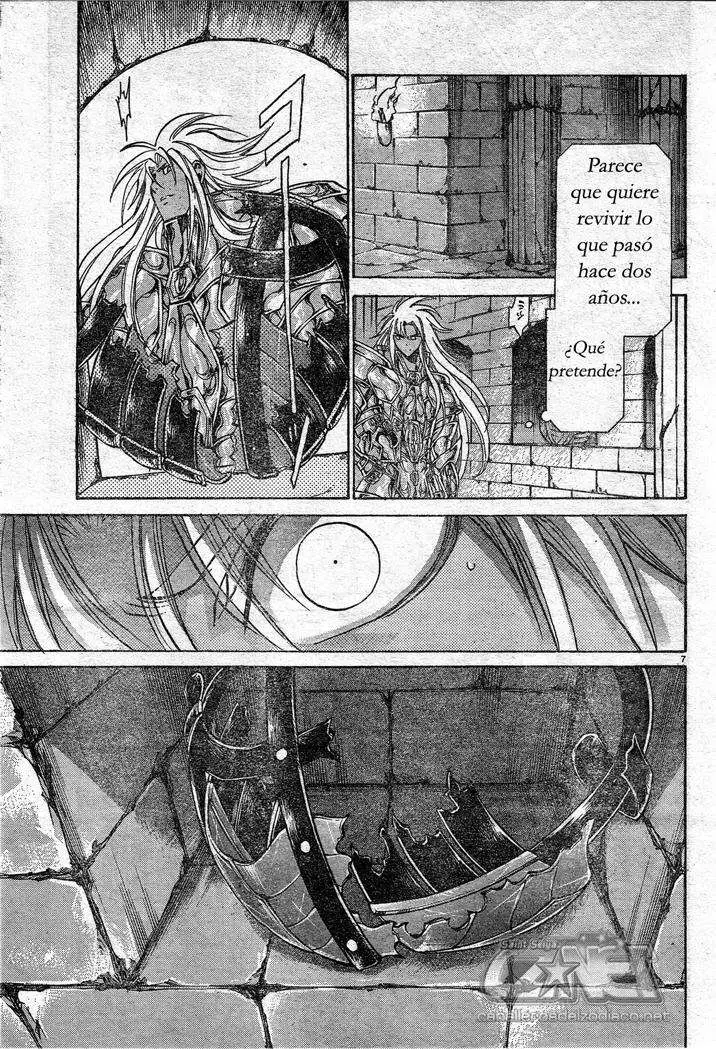 Saint Seiya: The Lost Canvas capítulo 153 página 6