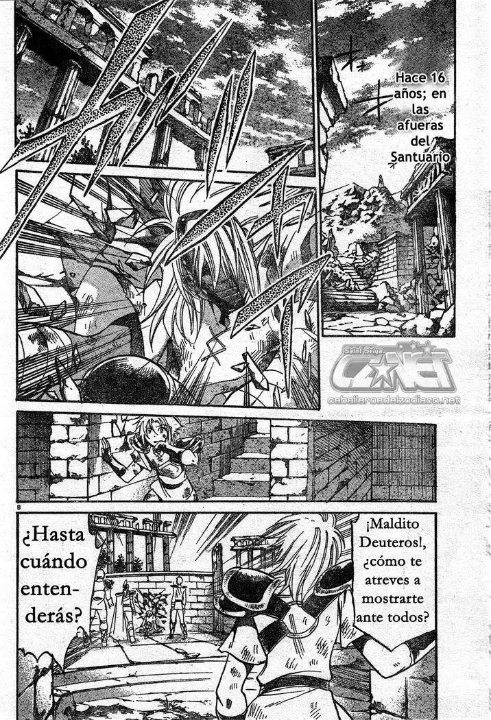 Saint Seiya: The Lost Canvas capítulo 153 página 7