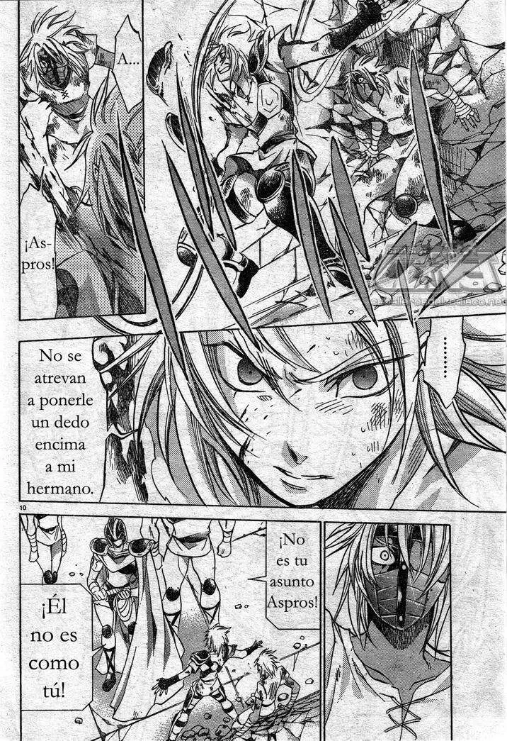 Saint Seiya: The Lost Canvas capítulo 153 página 9