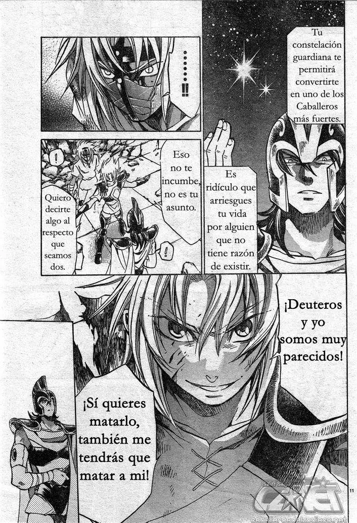 Saint Seiya: The Lost Canvas capítulo 153 página 10