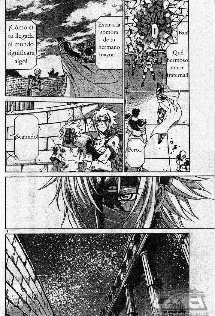 Saint Seiya: The Lost Canvas capítulo 153 página 11