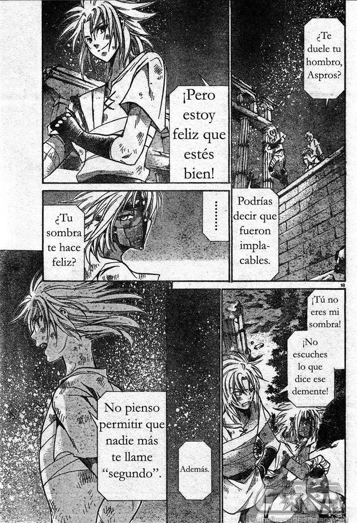 Saint Seiya: The Lost Canvas capítulo 153 página 12