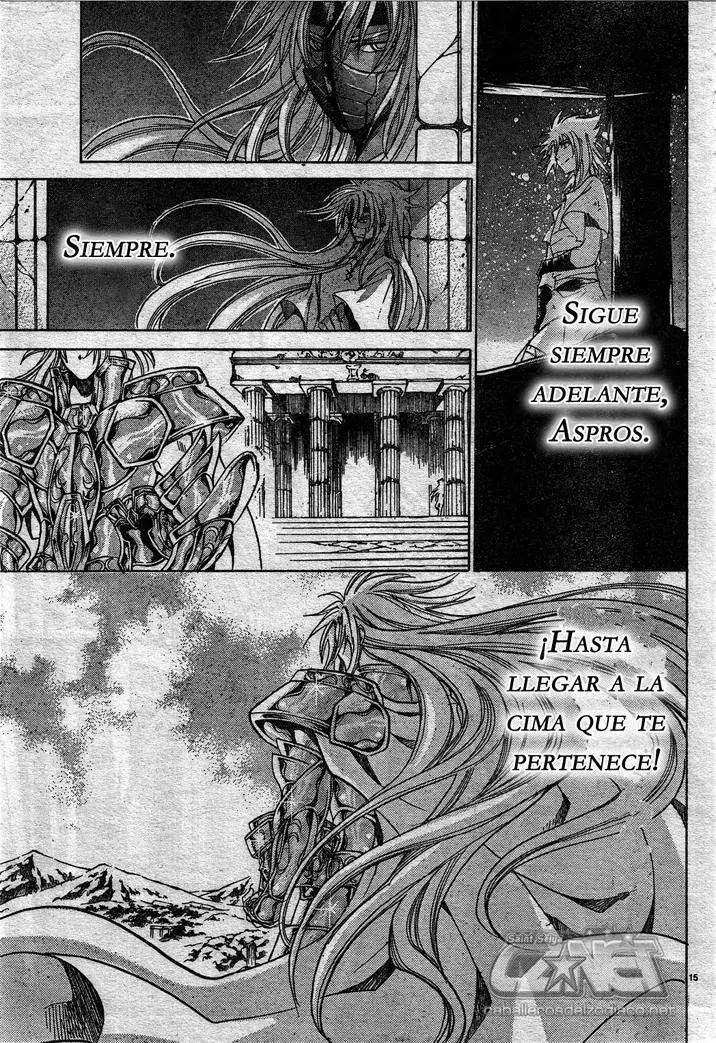 Saint Seiya: The Lost Canvas capítulo 153 página 14