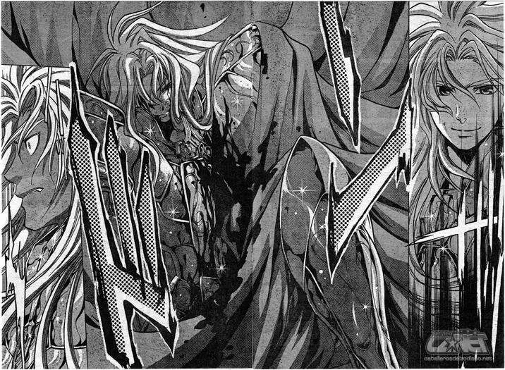 Saint Seiya: The Lost Canvas capítulo 153 página 15