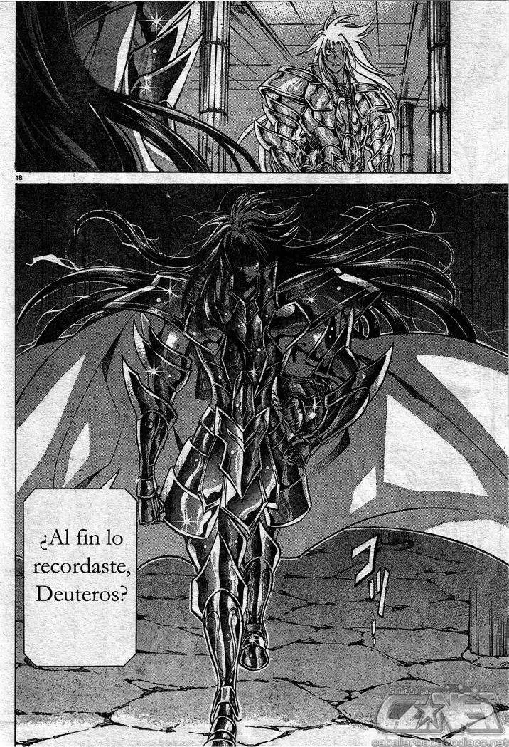 Saint Seiya: The Lost Canvas capítulo 153 página 16