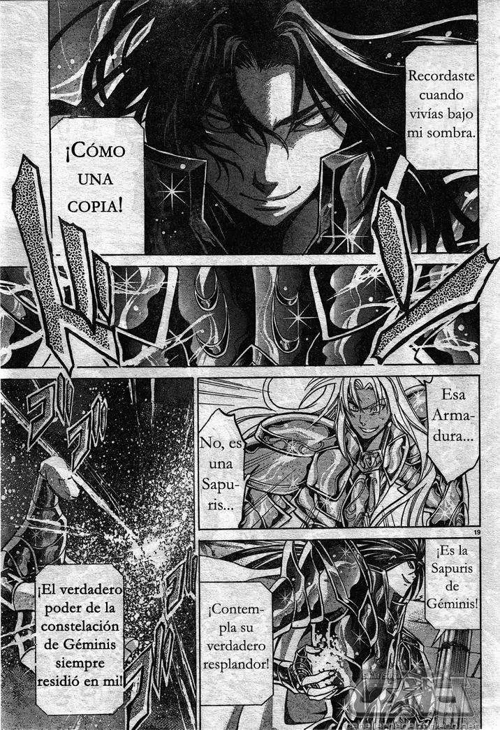 Saint Seiya: The Lost Canvas capítulo 153 página 17