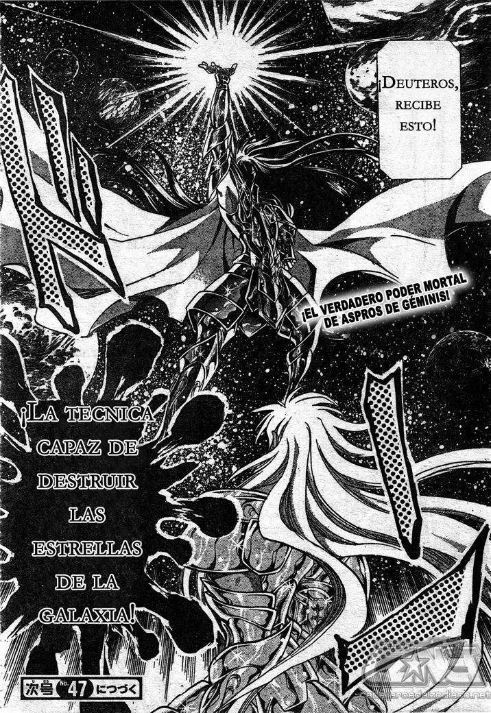 Saint Seiya: The Lost Canvas capítulo 153 página 18