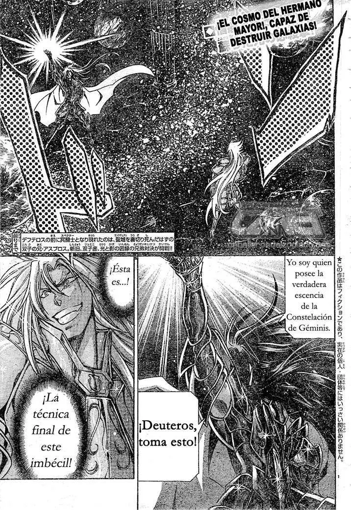 Saint Seiya: The Lost Canvas capítulo 154 página 2