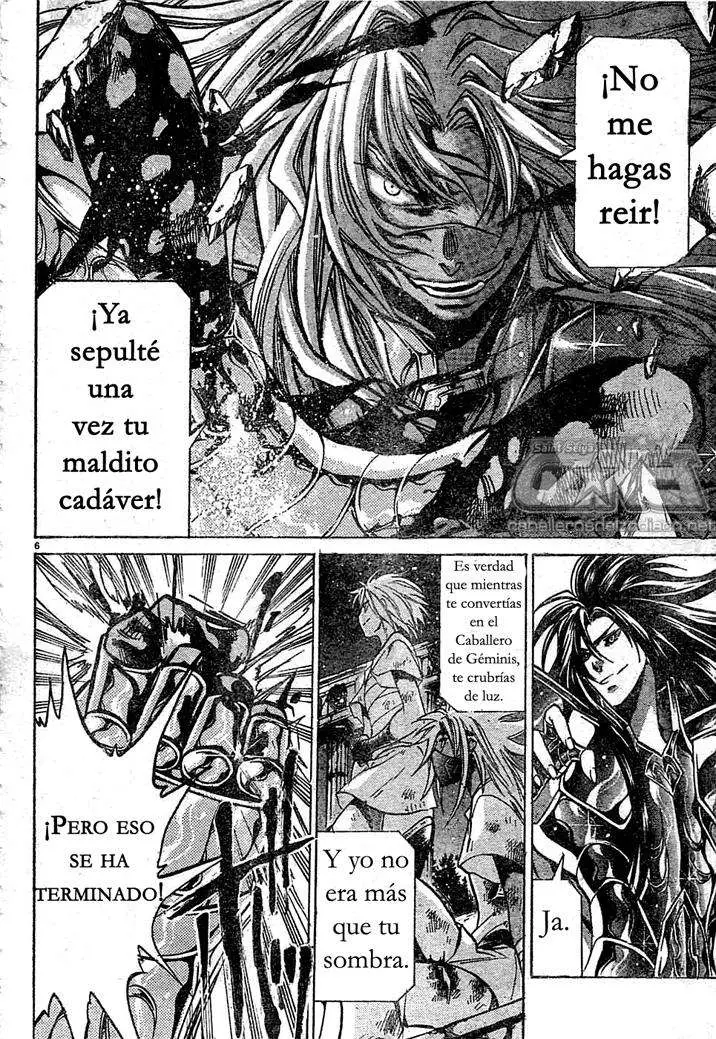 Saint Seiya: The Lost Canvas capítulo 154 página 5