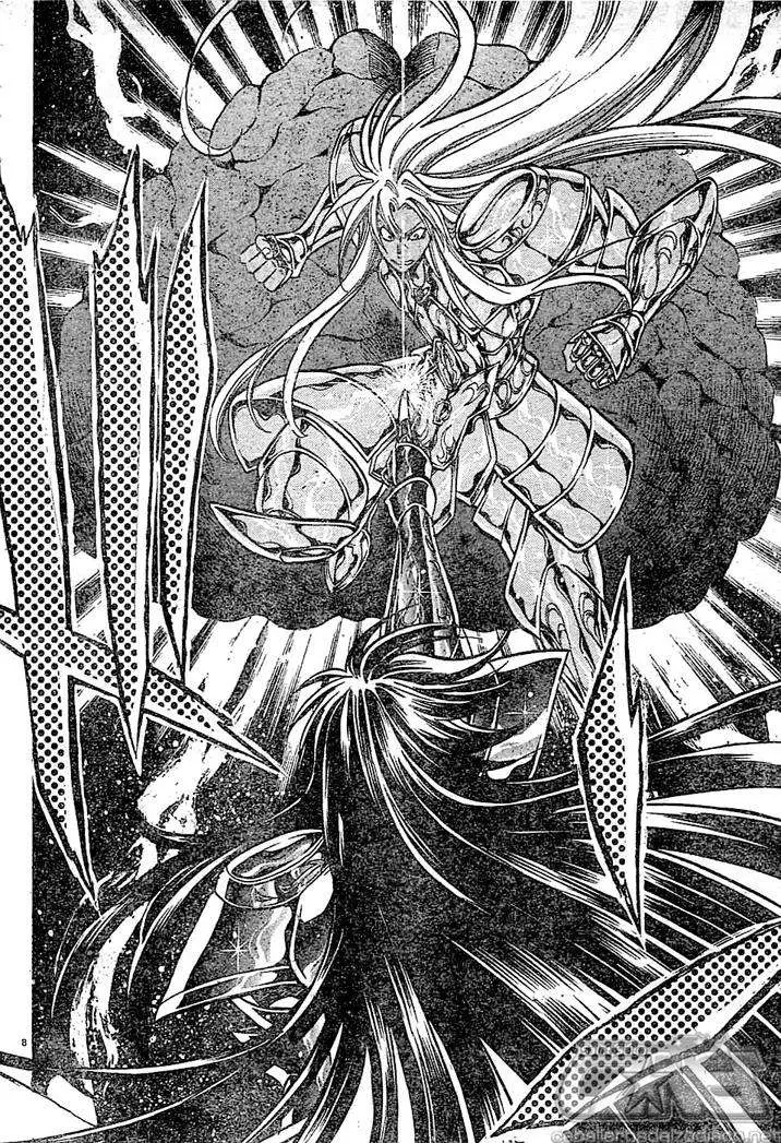 Saint Seiya: The Lost Canvas capítulo 154 página 7