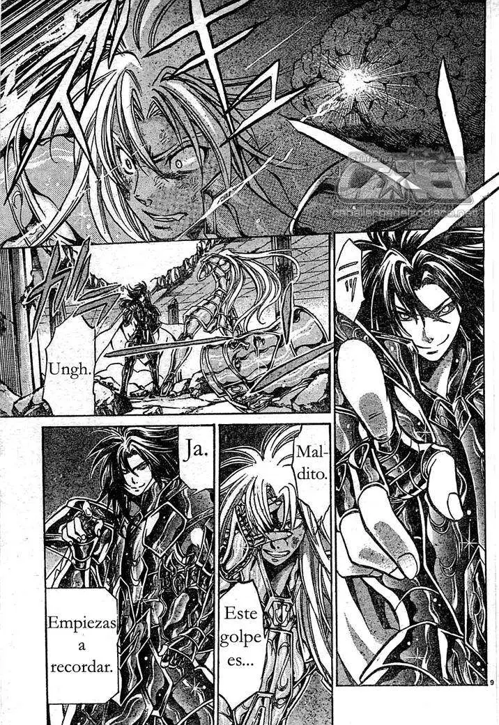 Saint Seiya: The Lost Canvas capítulo 154 página 8