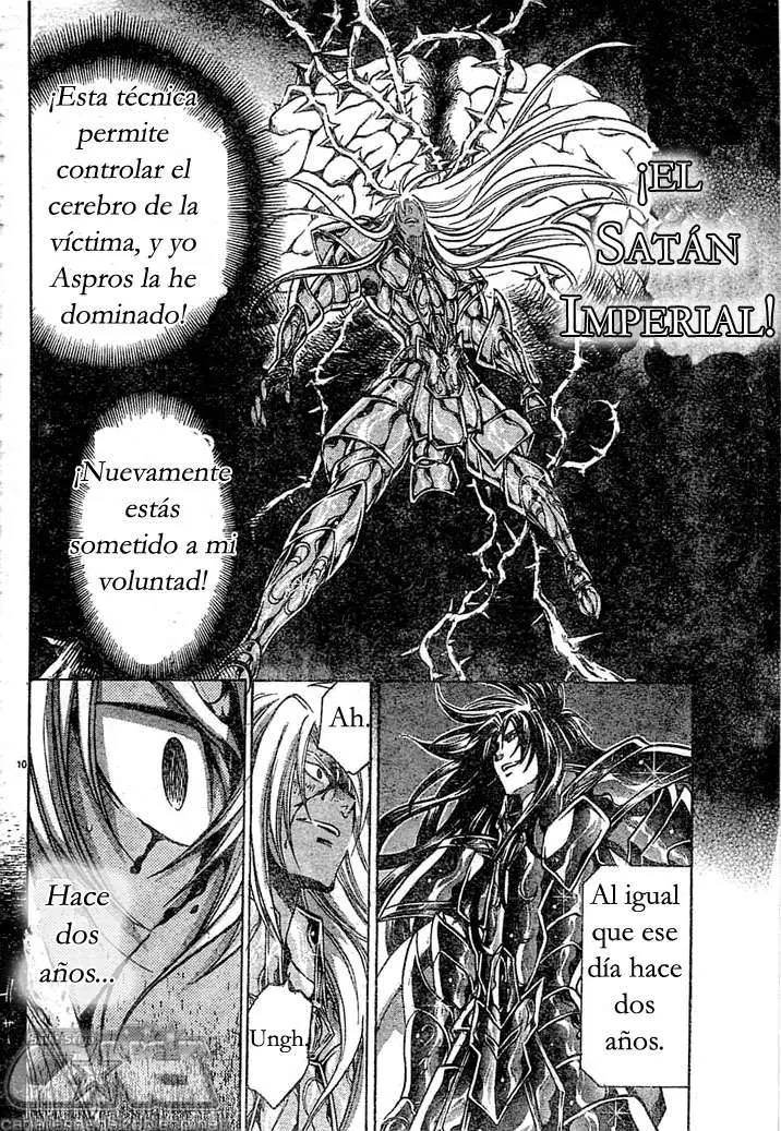 Saint Seiya: The Lost Canvas capítulo 154 página 9
