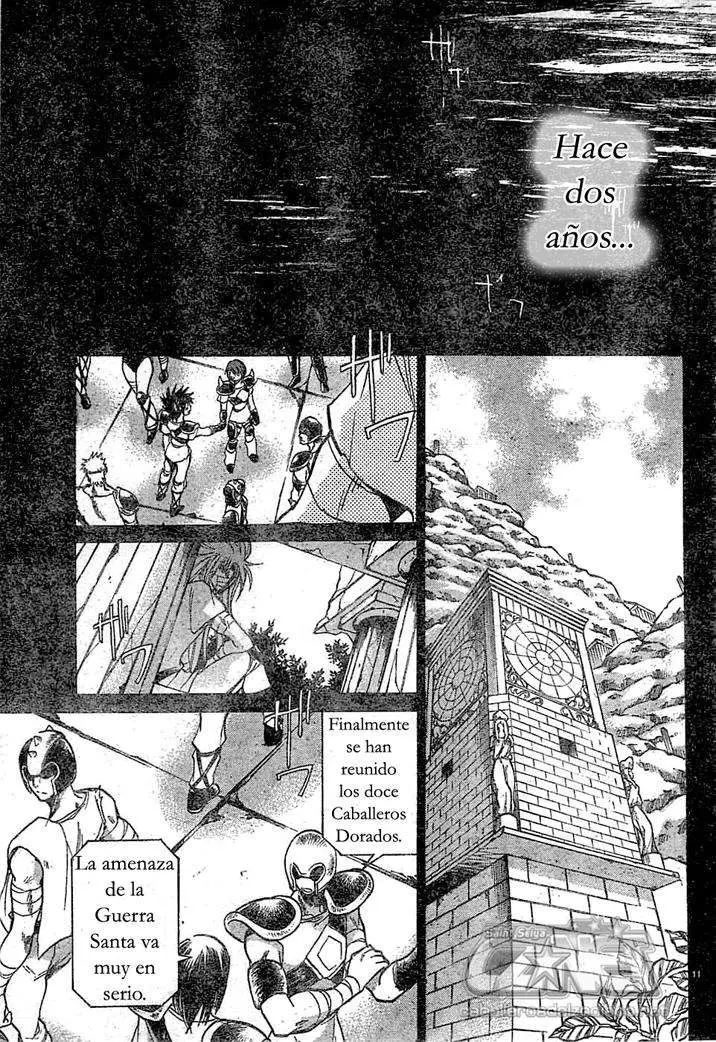 Saint Seiya: The Lost Canvas capítulo 154 página 10
