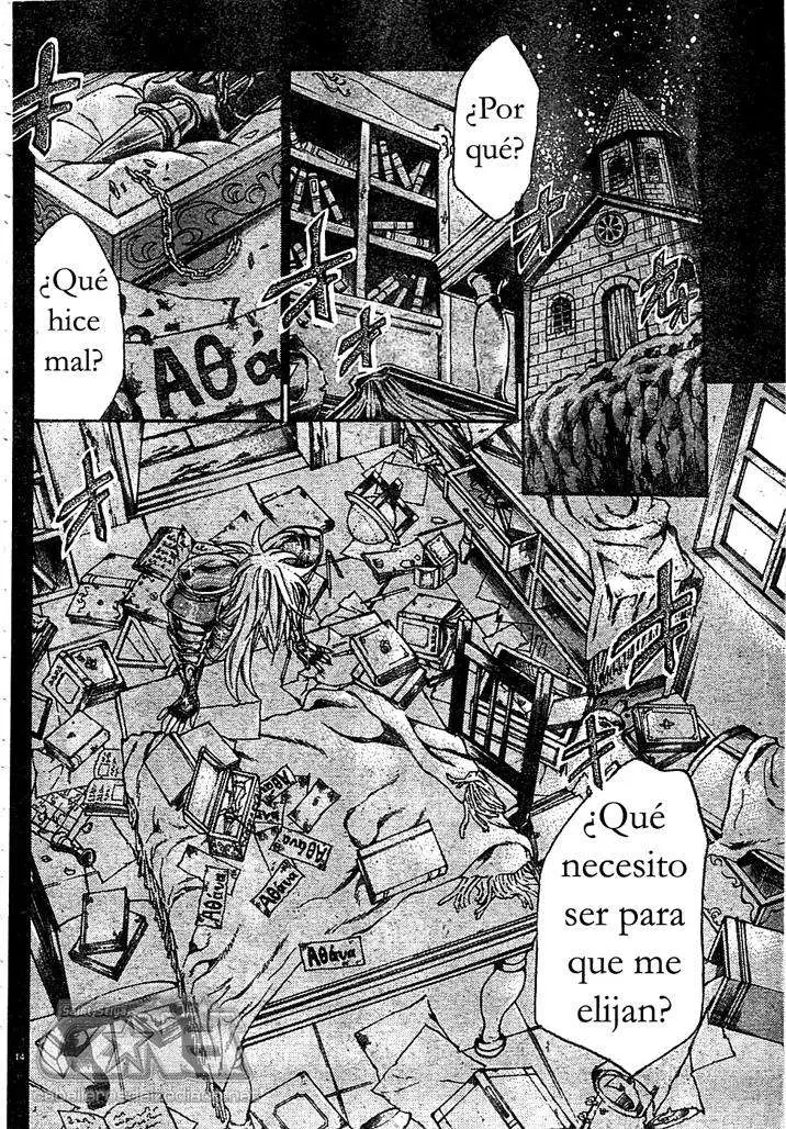 Saint Seiya: The Lost Canvas capítulo 154 página 13