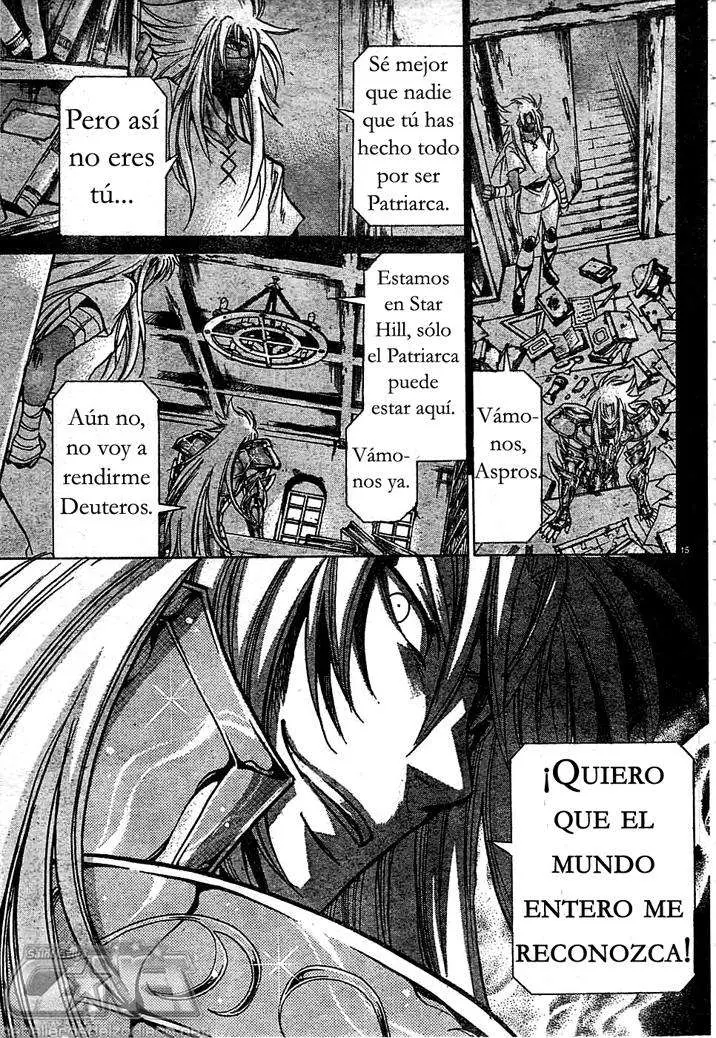 Saint Seiya: The Lost Canvas capítulo 154 página 14