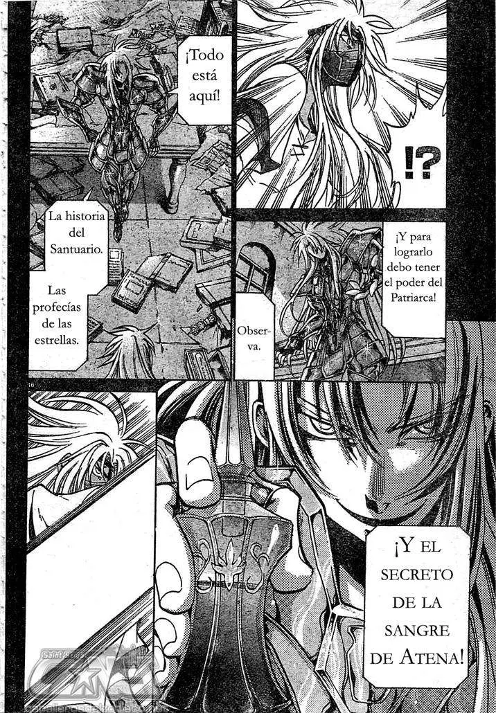 Saint Seiya: The Lost Canvas capítulo 154 página 15